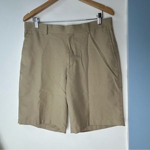 Walter‎ Hagen Beige Golf Shorts Men's W34